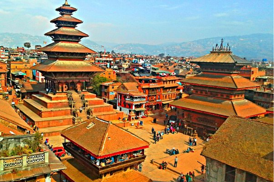 Bhaktapur Nepal