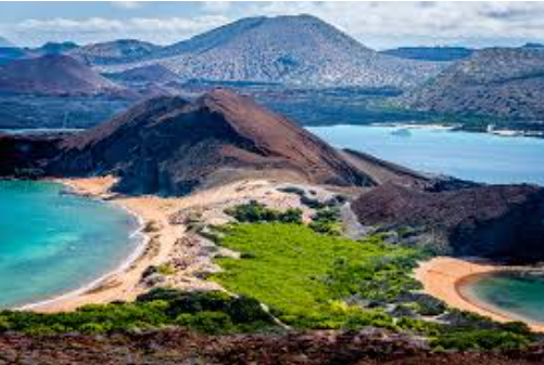 Galapagos Islands Ecuador