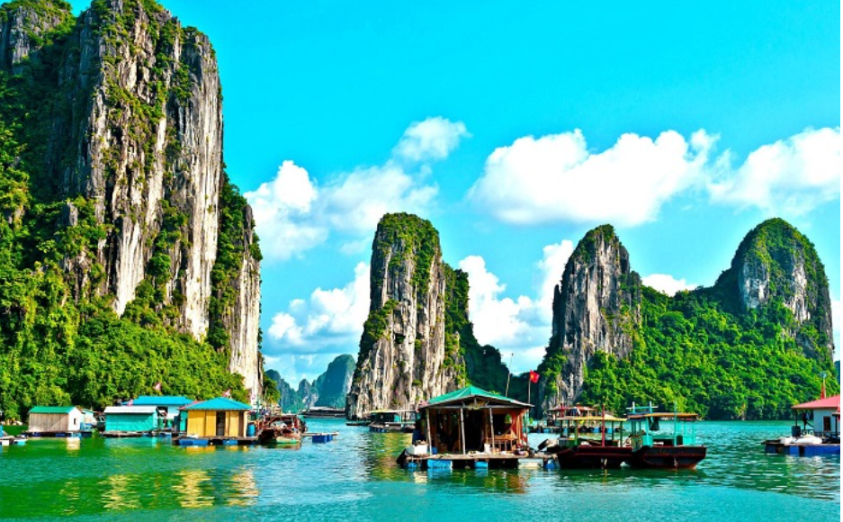 Halong Bay Vietnam