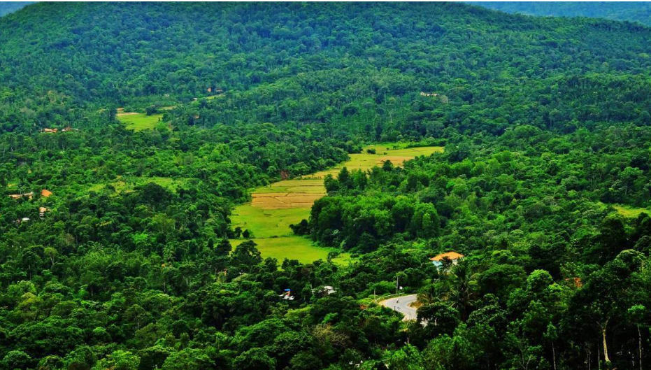 Hidden City of Coorg India