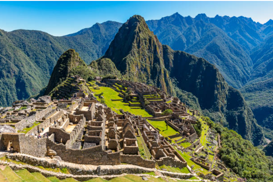 Machu Picchu