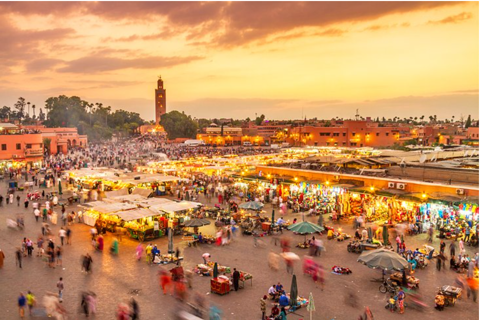 Marrakech Morocco